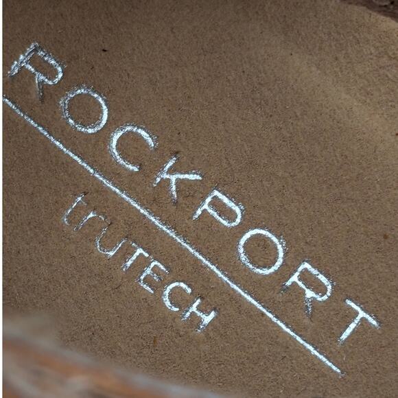 Rockport Briah Gladiator Wedge Sandals Women's Brown Size US7.5W EU38 - Picture 13 of 13